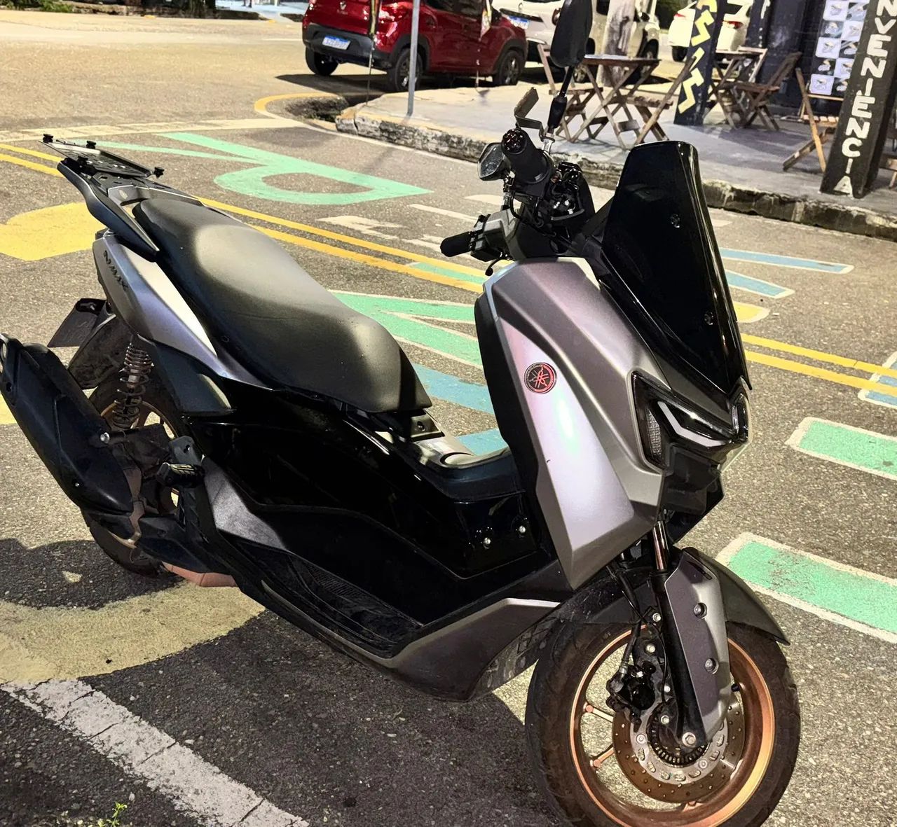 Nmax 160 2025 - Foto 2