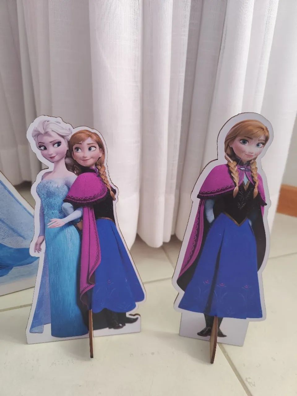 Kit display Frozen  - Foto 3