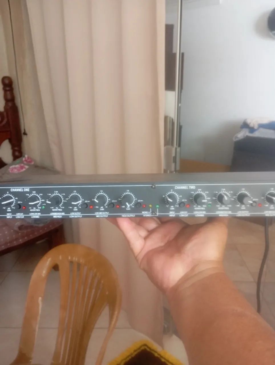 Crossover da amu cx234 novo  - Foto 5