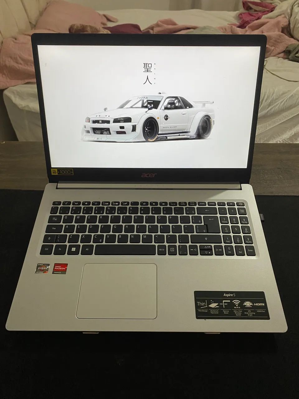 Notebook acer aspire 5 OPORTUNIDADE 