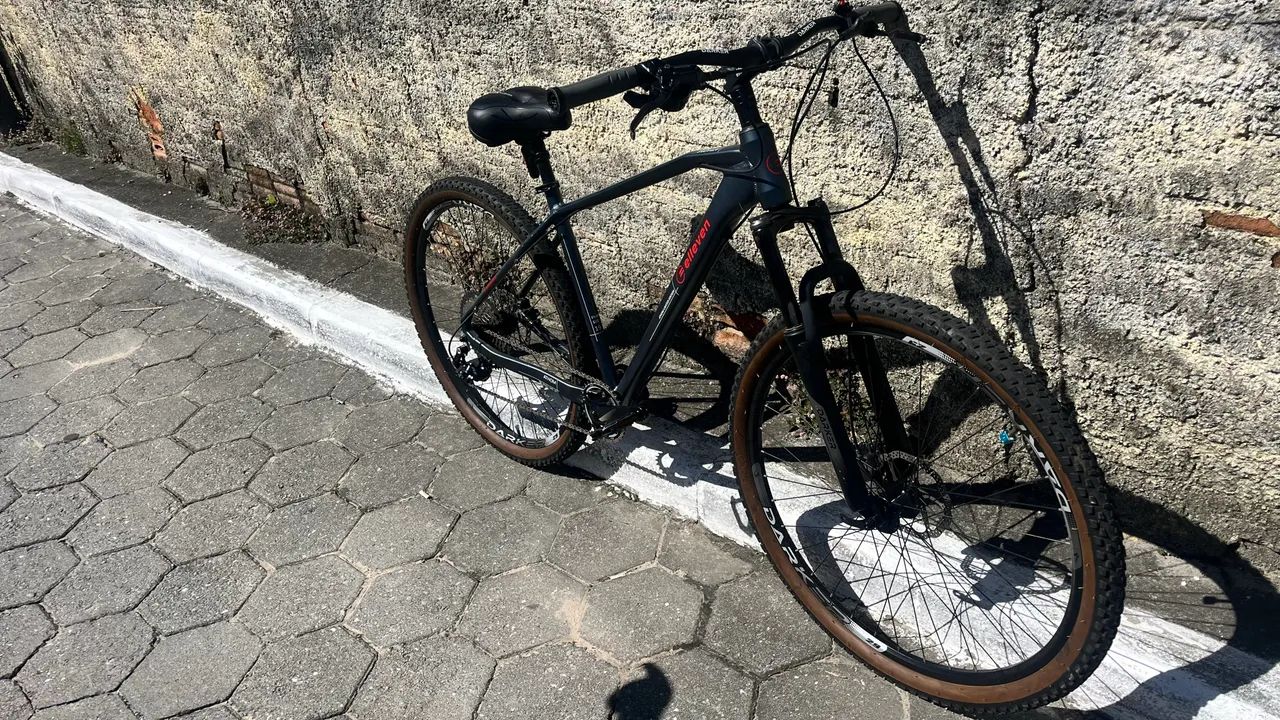 Vendo bike aro 29 top