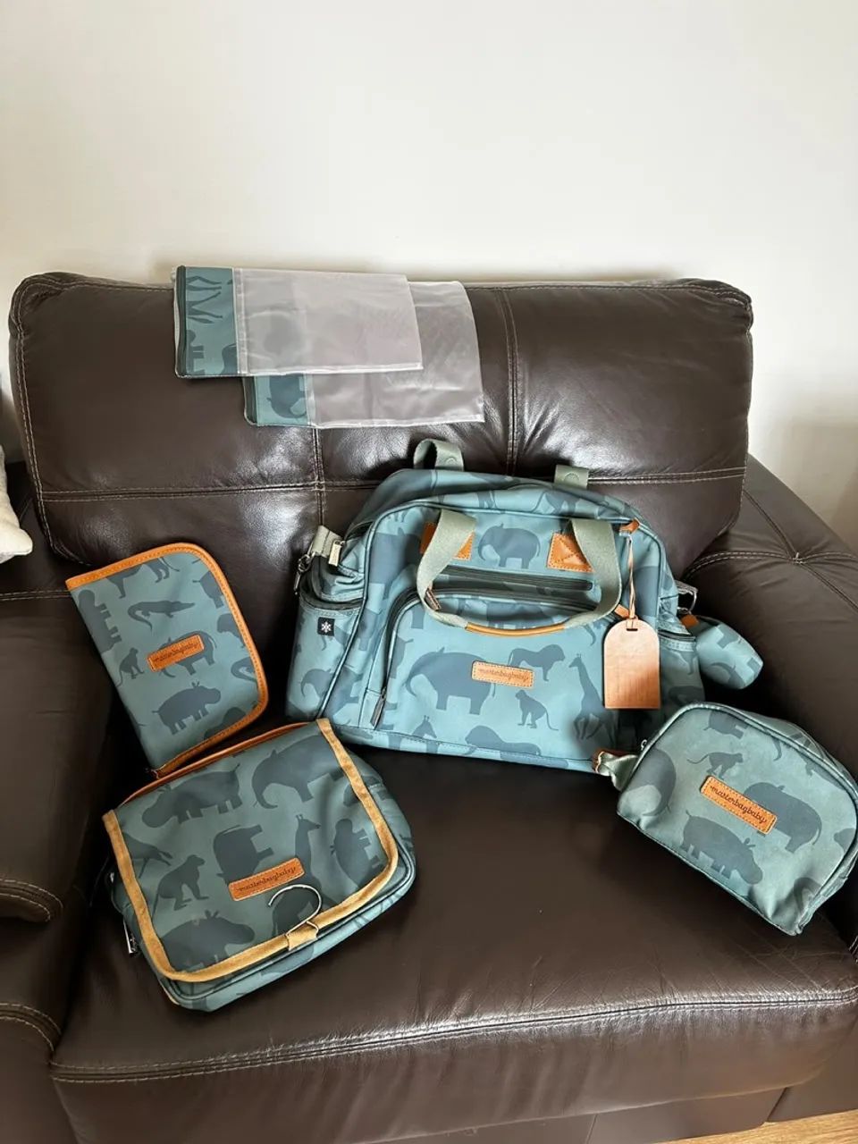 Bolsa Masterbag Safari  - Foto 2