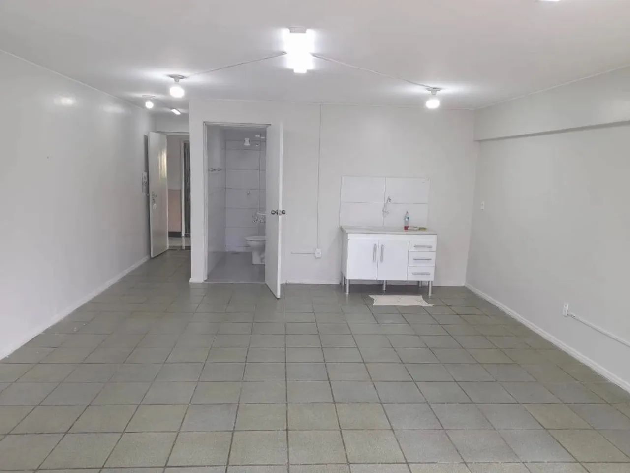 Sala Comercial ou Kitnet QNL Taguatinga Norte - Foto 2