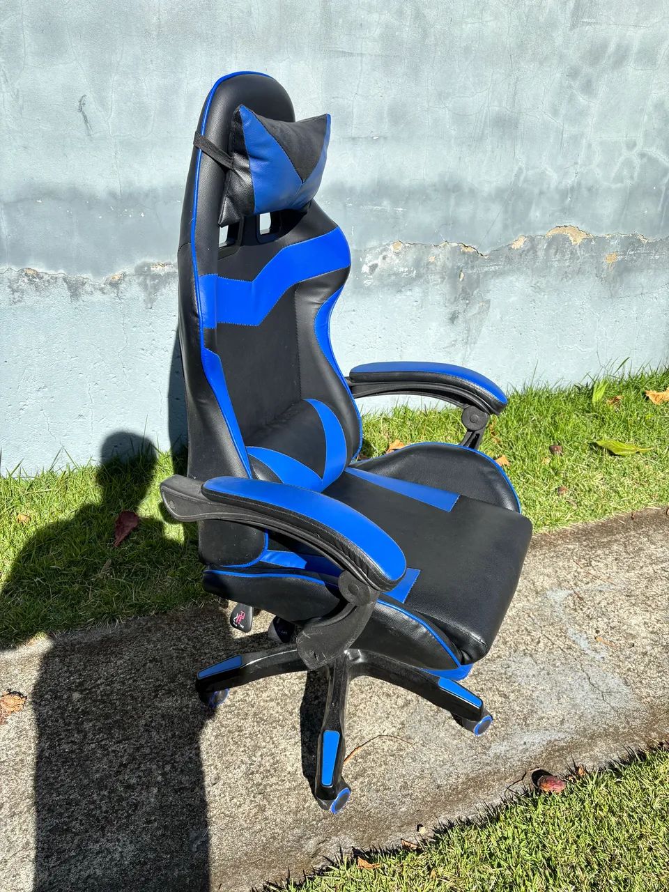 Cadeira gamer  - Foto 4