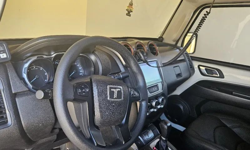 Troller T-4 TX4 Connect 4X4 3.2 Cap.ríg.die.aut 2021 - Foto 8