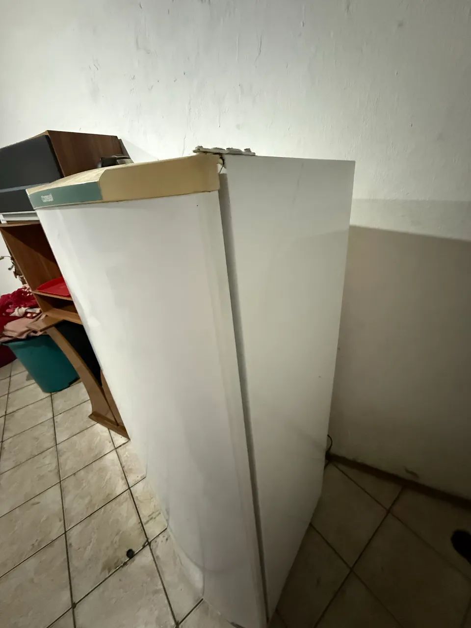 Geladeira não tá funcionando!!!!$80 - Foto 4