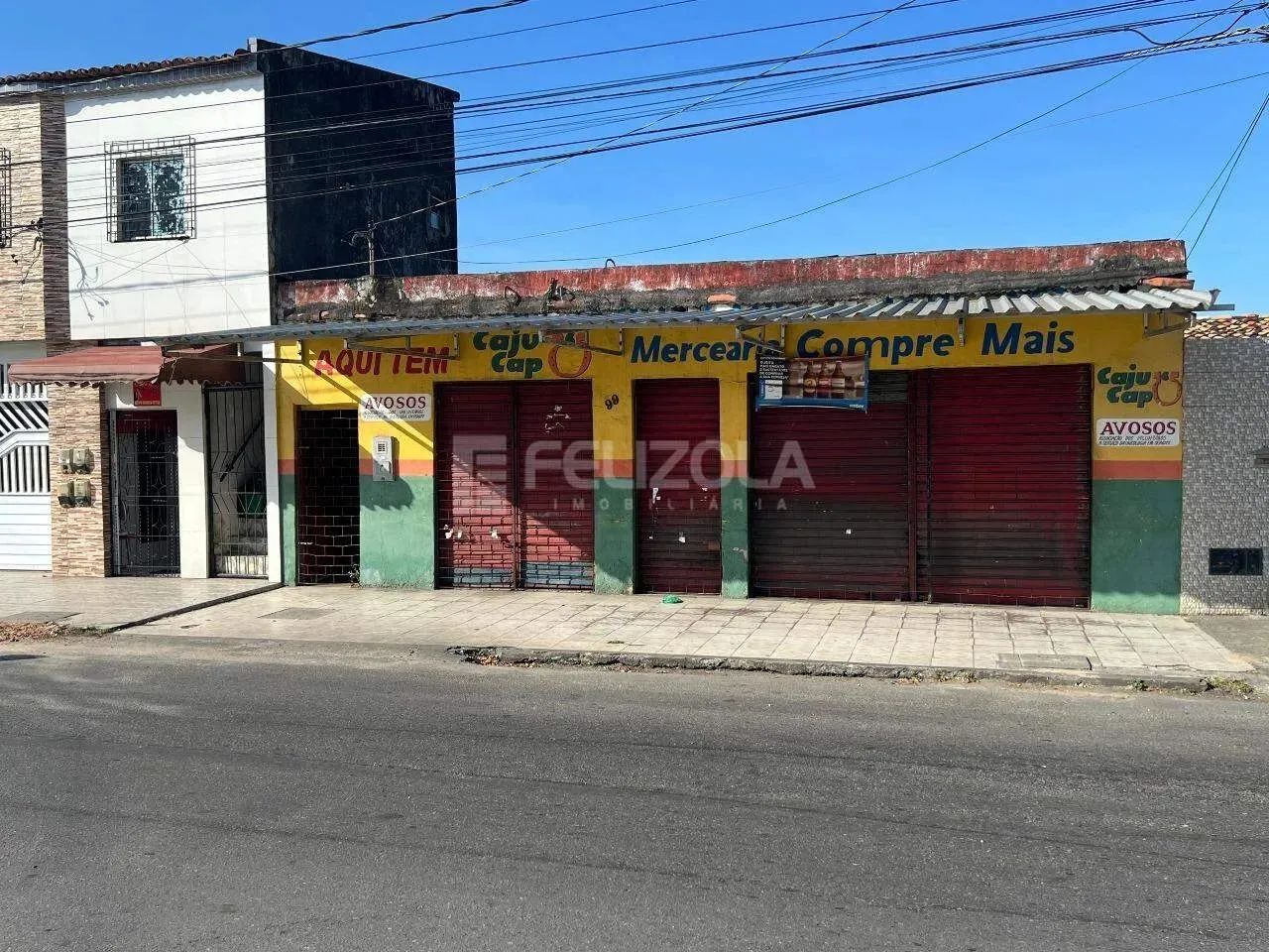 Casa comercial para aluguel no Bairro Bugio.