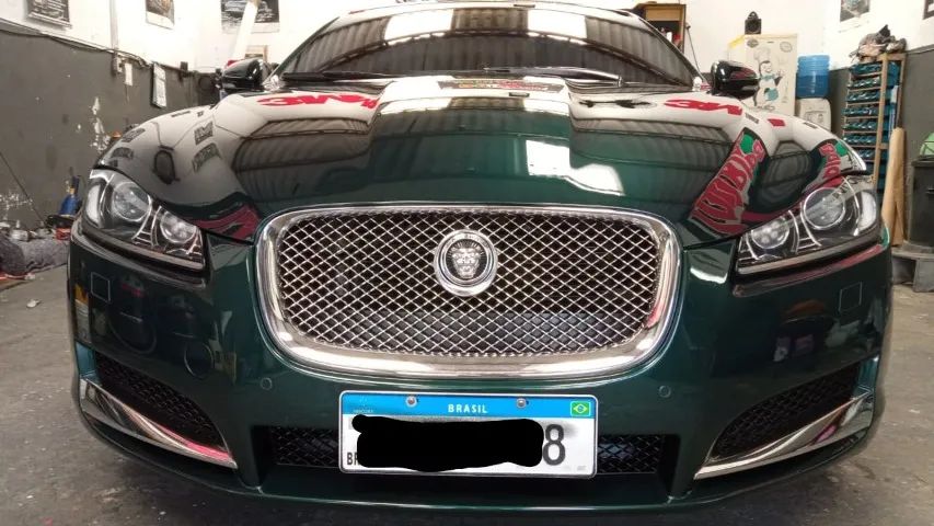 JAGUAR Xf XF 3.0 V6 24V 240cv Aut. 2012