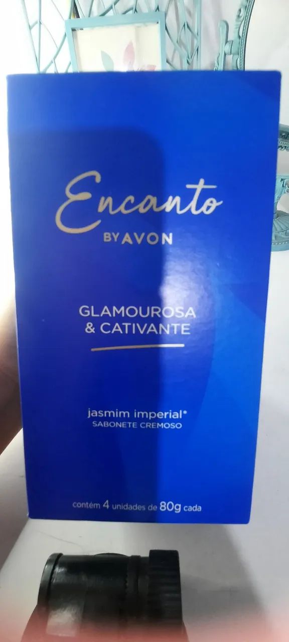 KIT MINI PERFUME KAIAK  + 1 UNIDADE SABONETE AVON - Foto 2