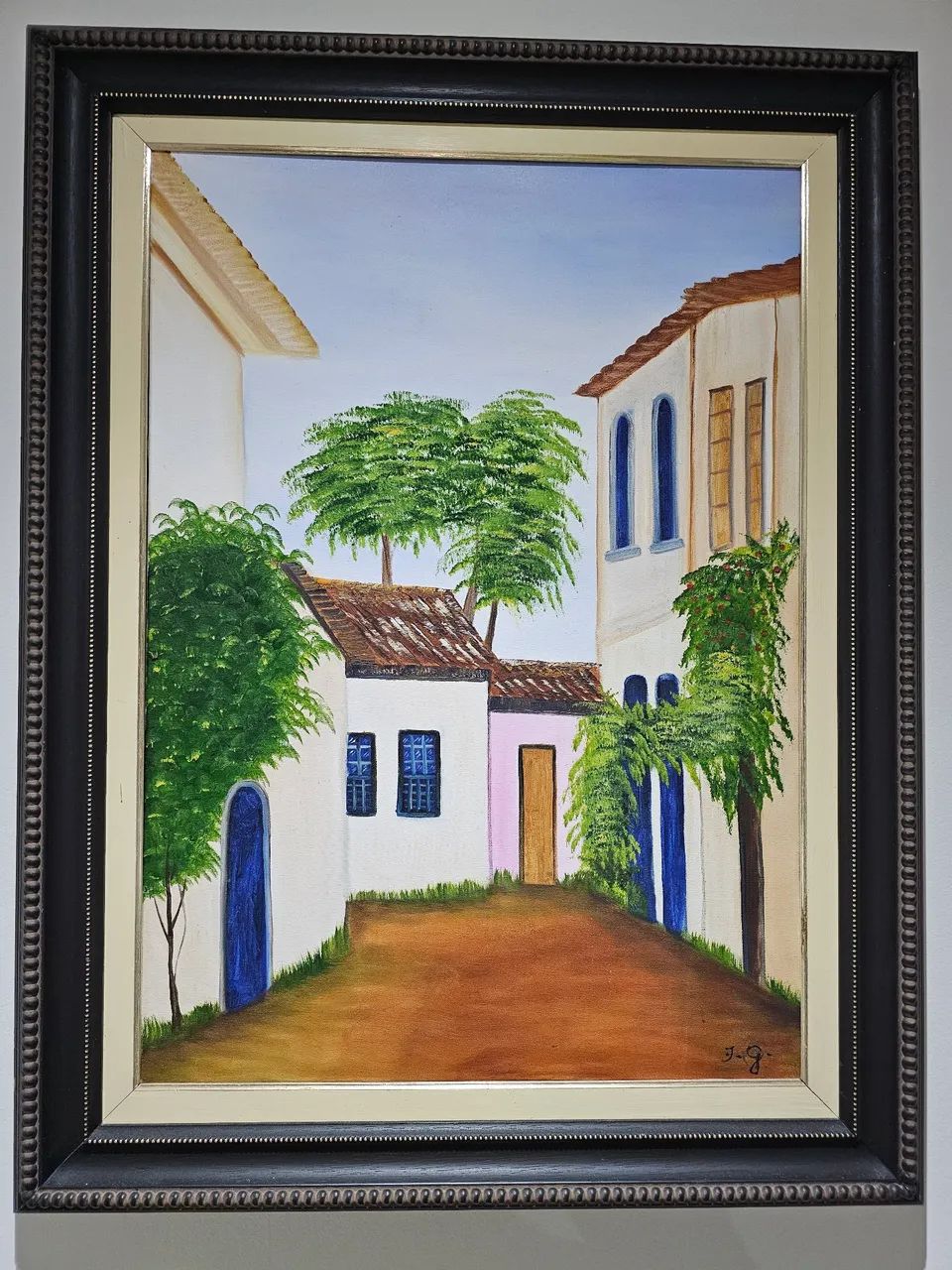 Quando pintado 