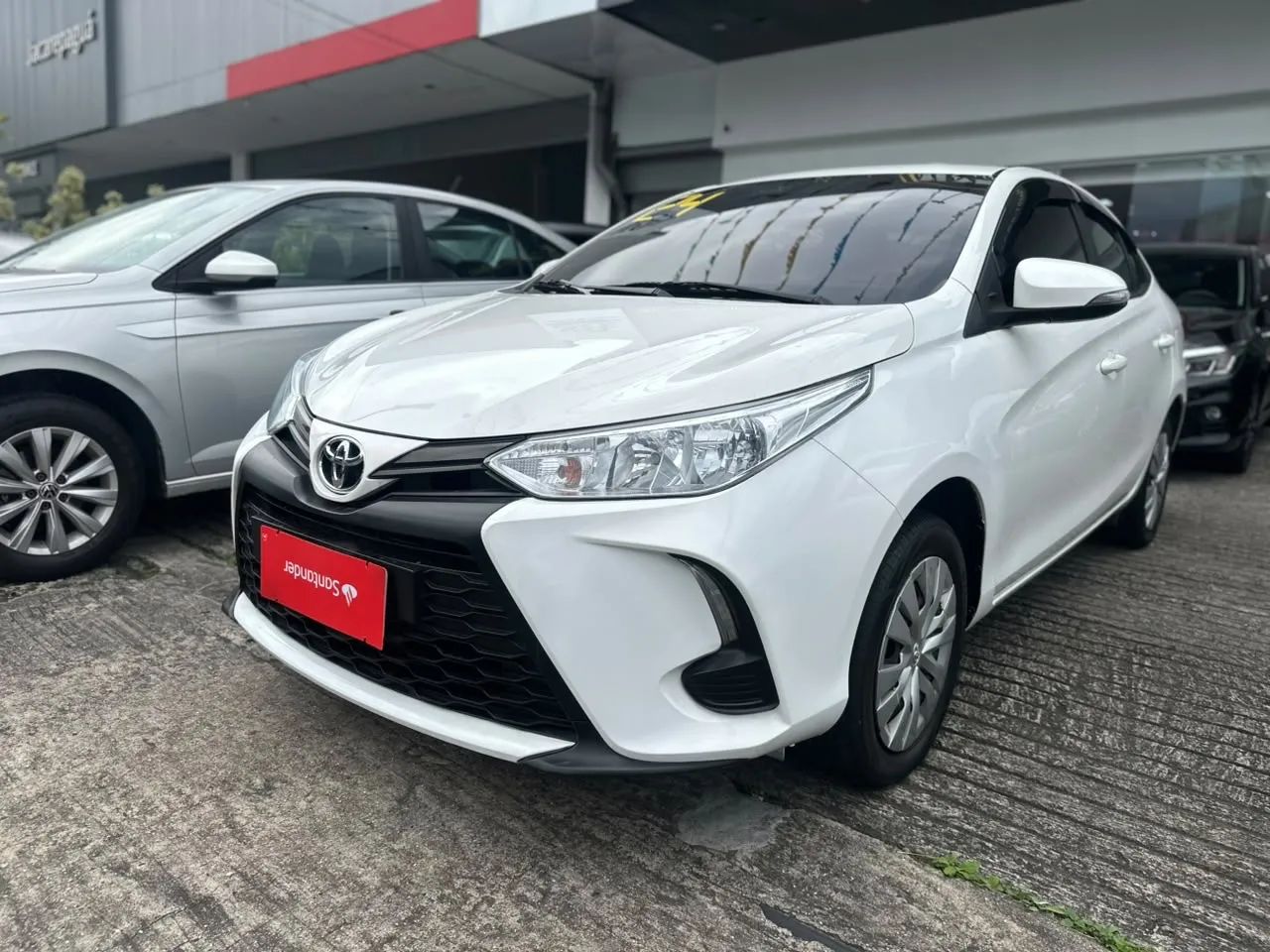Toyota Yaris XL SEDAN 1.5 FLEX 16V 4P AUT. 2024
