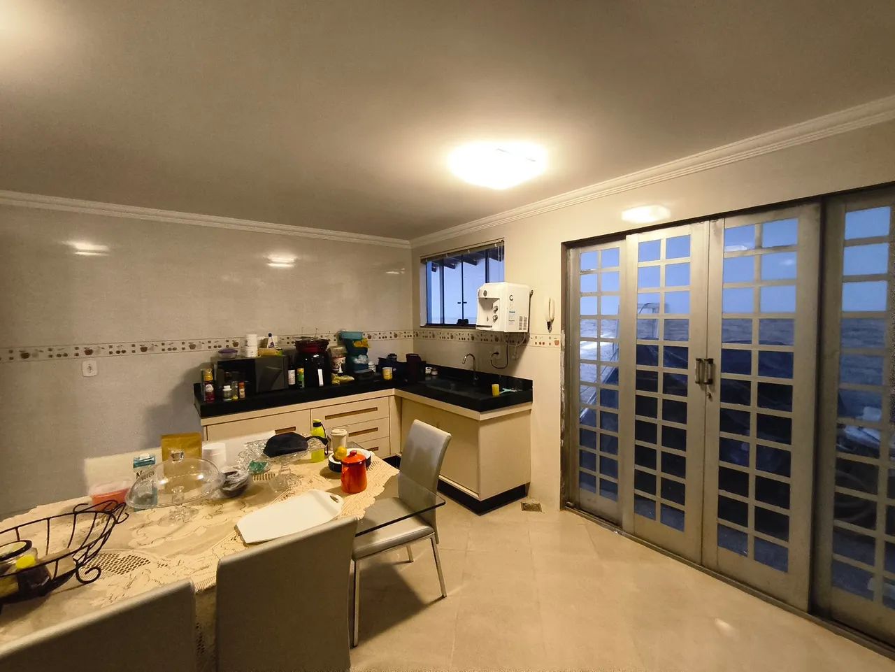 Casa 4 quartos Condomínio Uberaba  - Foto 4