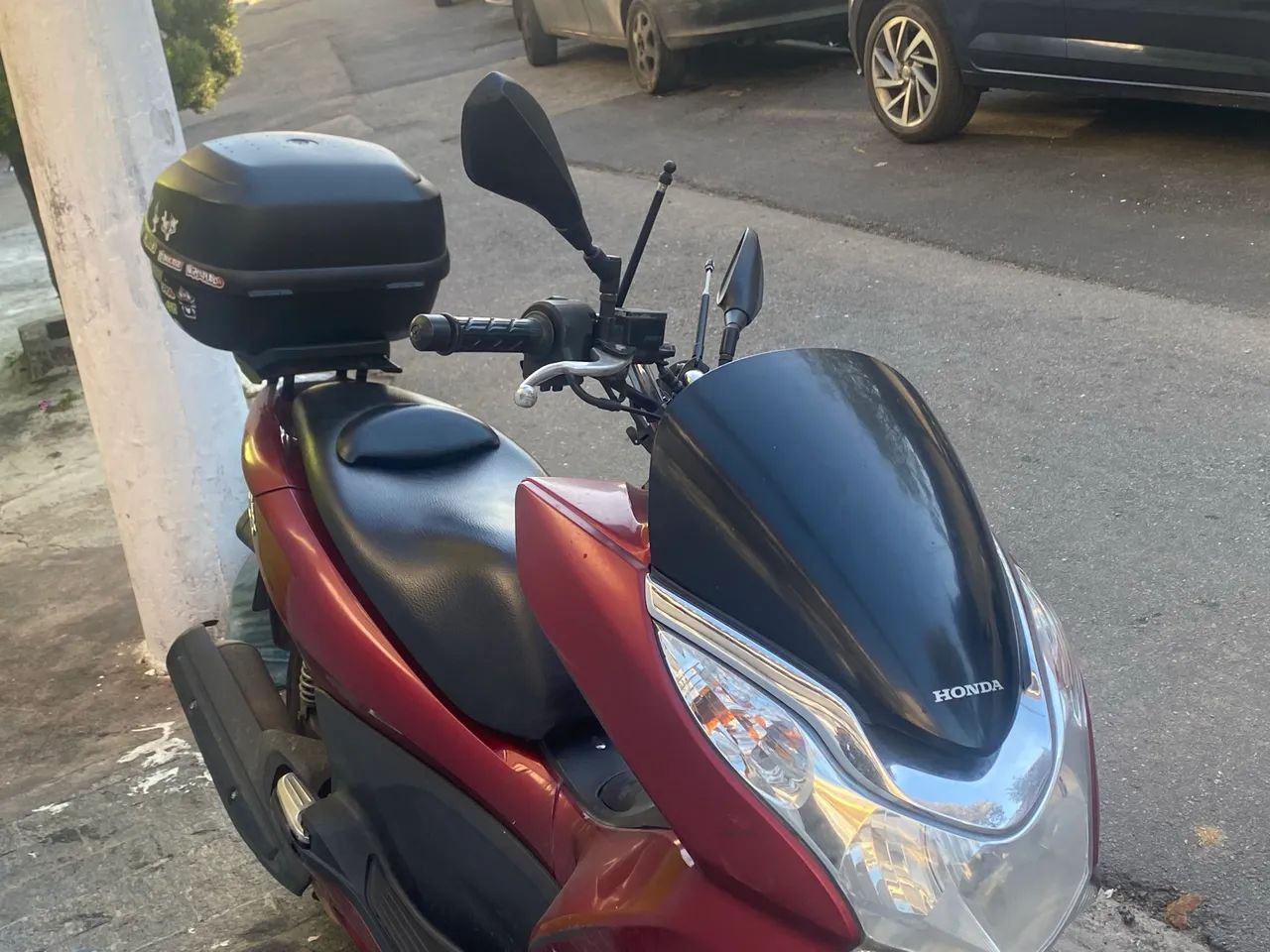 Moto pcx a venda  - Foto 4