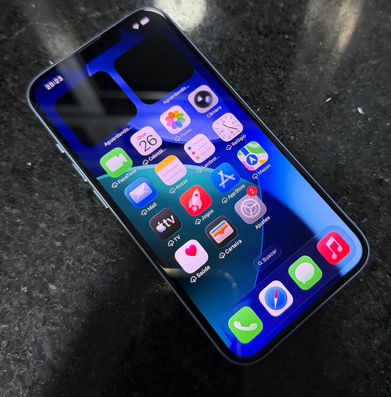 iPhone 14 Azul  - Foto 2