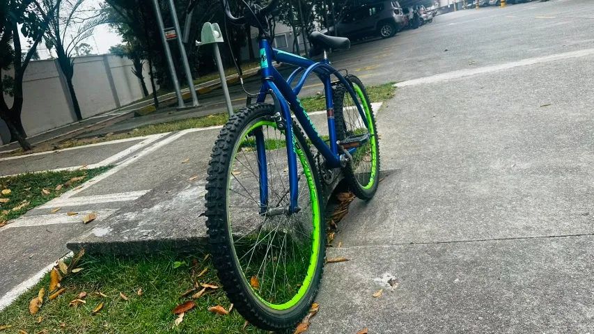 bicicleta caiçara aro 26 - Foto 5