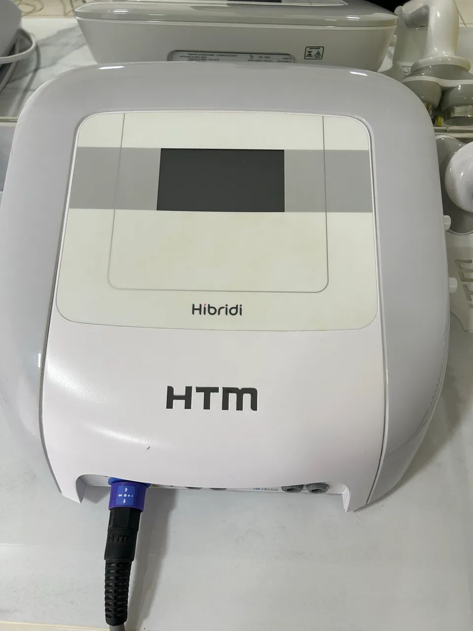 Equipamento Hibrid  - Foto 3