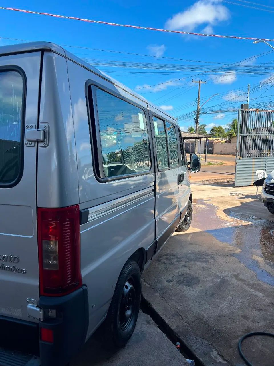 Fiat Ducato Minibus 2.3 ME Diesel 2014 - Foto 2