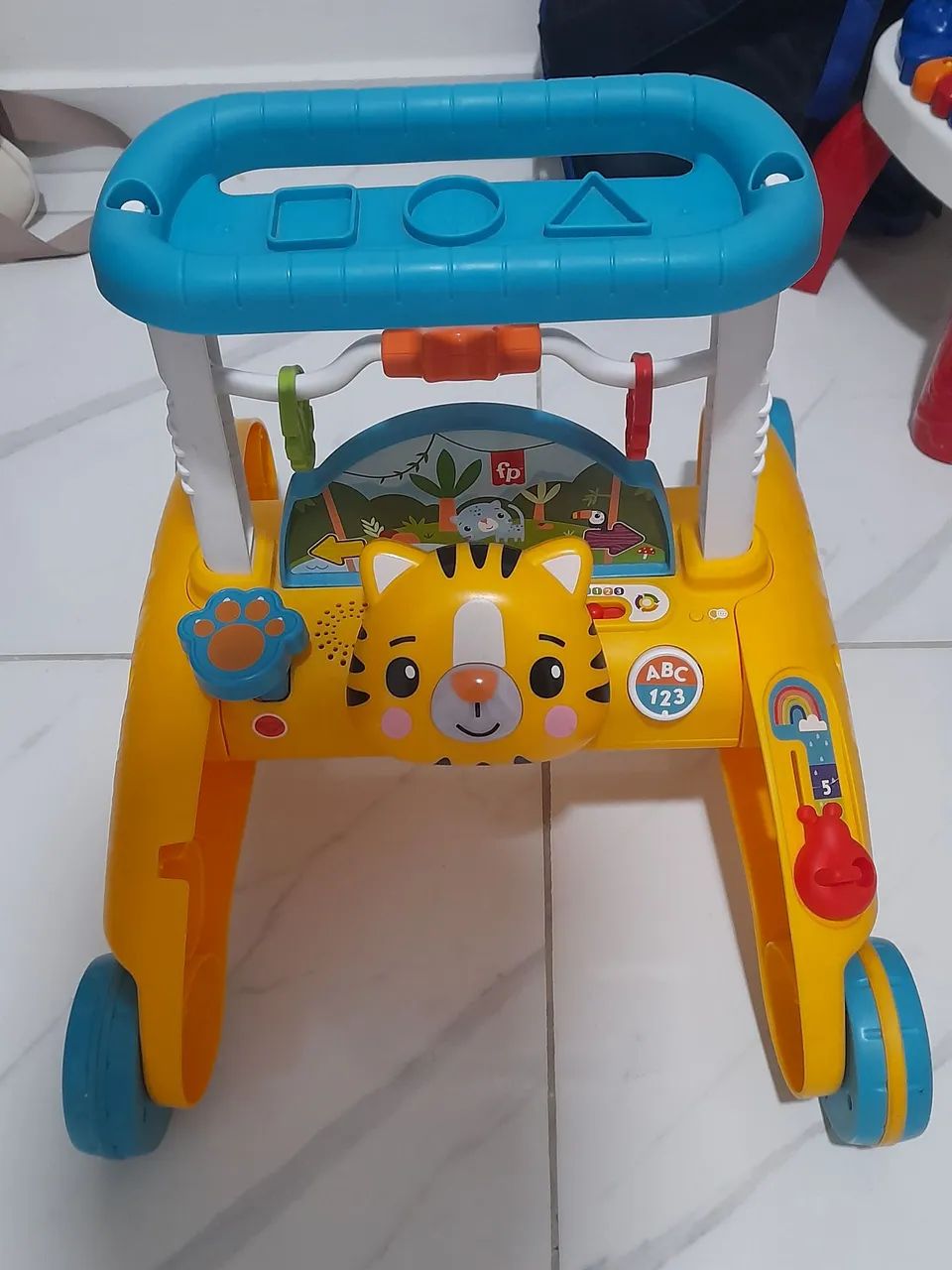 Andador infantil