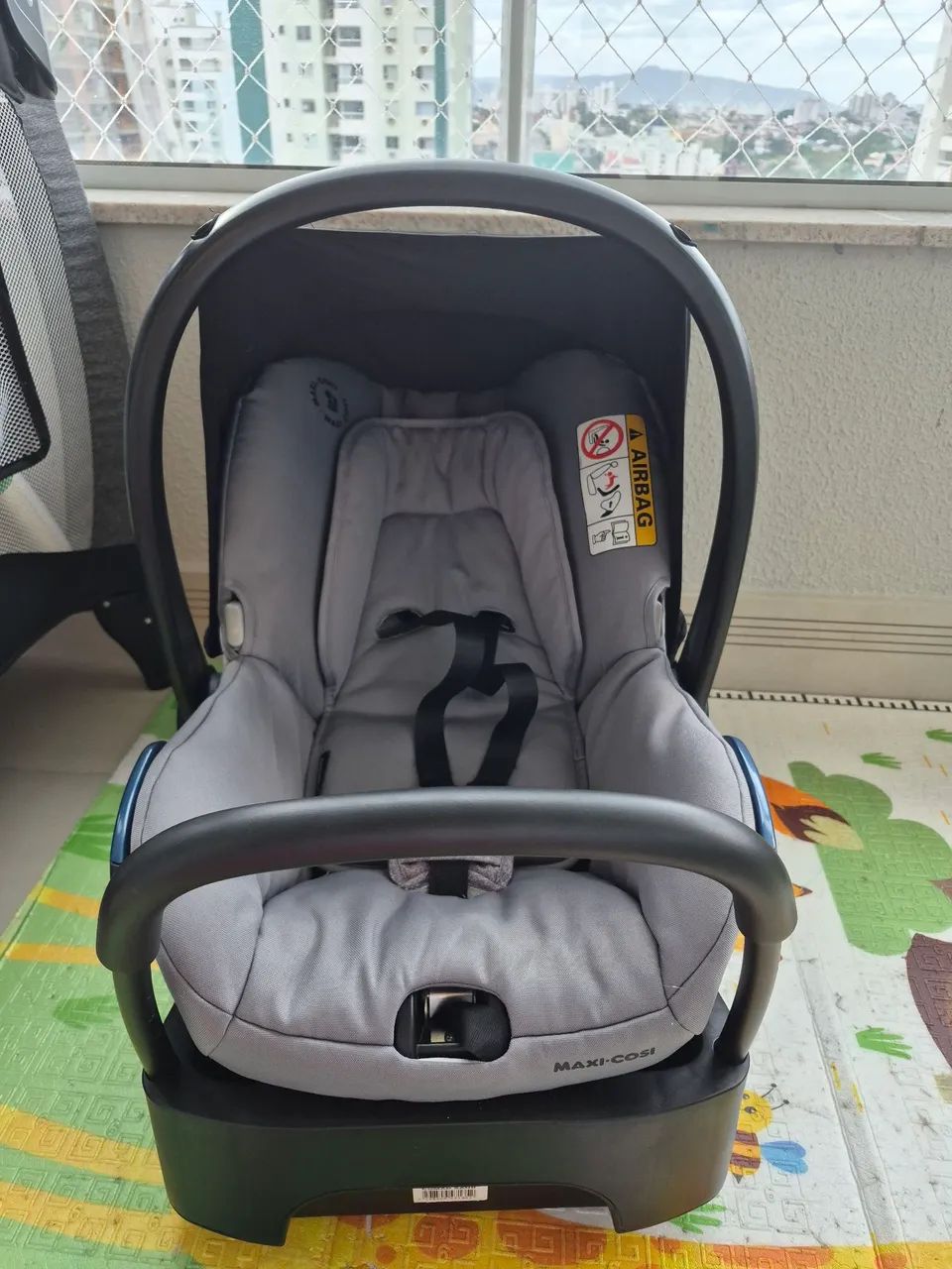 Bebe conforto maxi cosi - Foto 3
