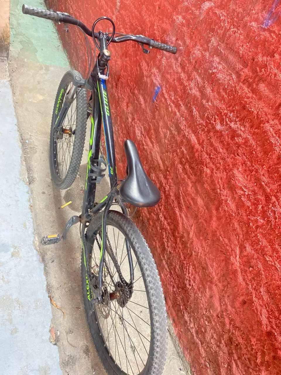 Vende-se bike Aro 29 usada  - Foto 5