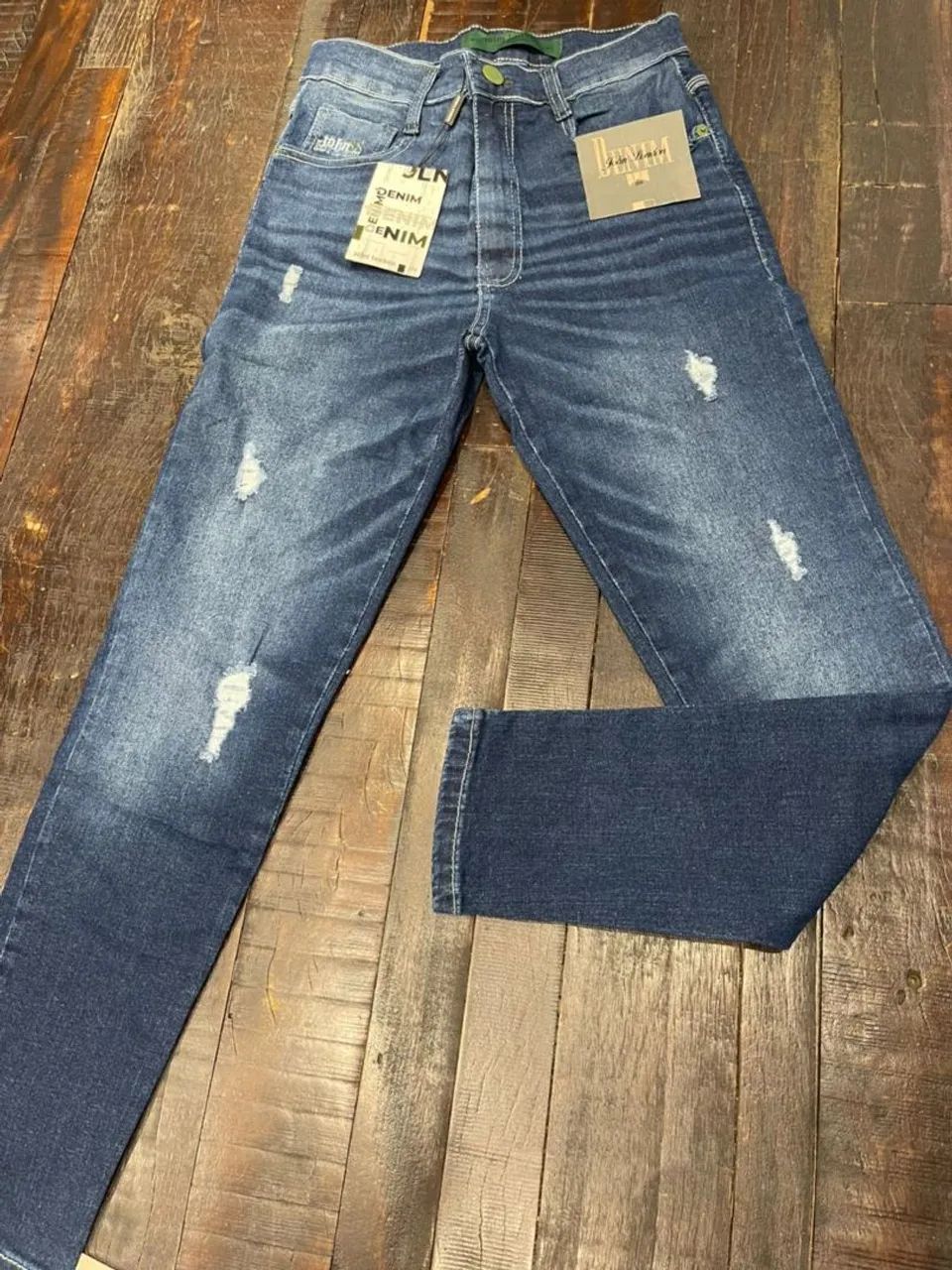 CALÇAS JEANS PREMIUM - Foto 3