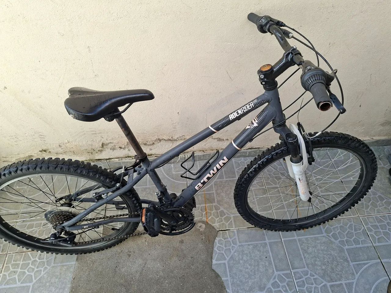 Bicicleta aro 24 - Foto 2