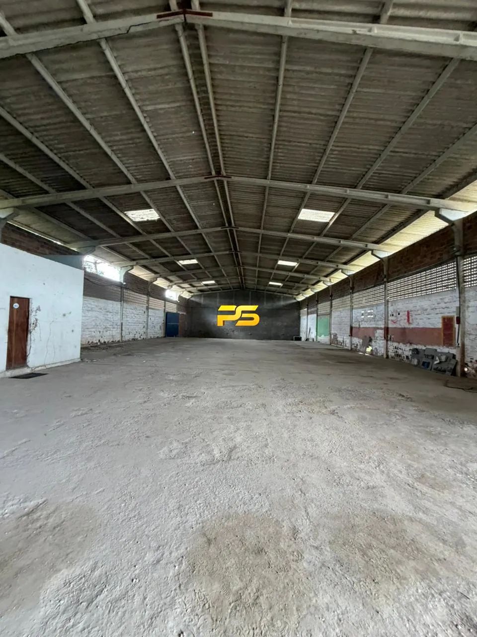 Galpão 1200m² no Distrito Industrial para Alugar REF: PS3699 - Foto 3