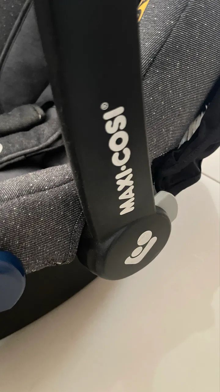 Bebê conforto Máxi Cosi - Foto 4