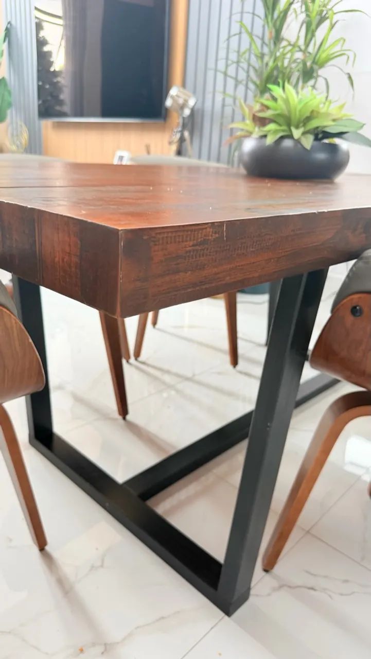 Mesa de jantar  - Foto 4