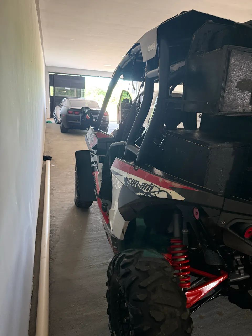 Utv x 2 ano 2014 só pegar e andar nada a fazer - Foto 5
