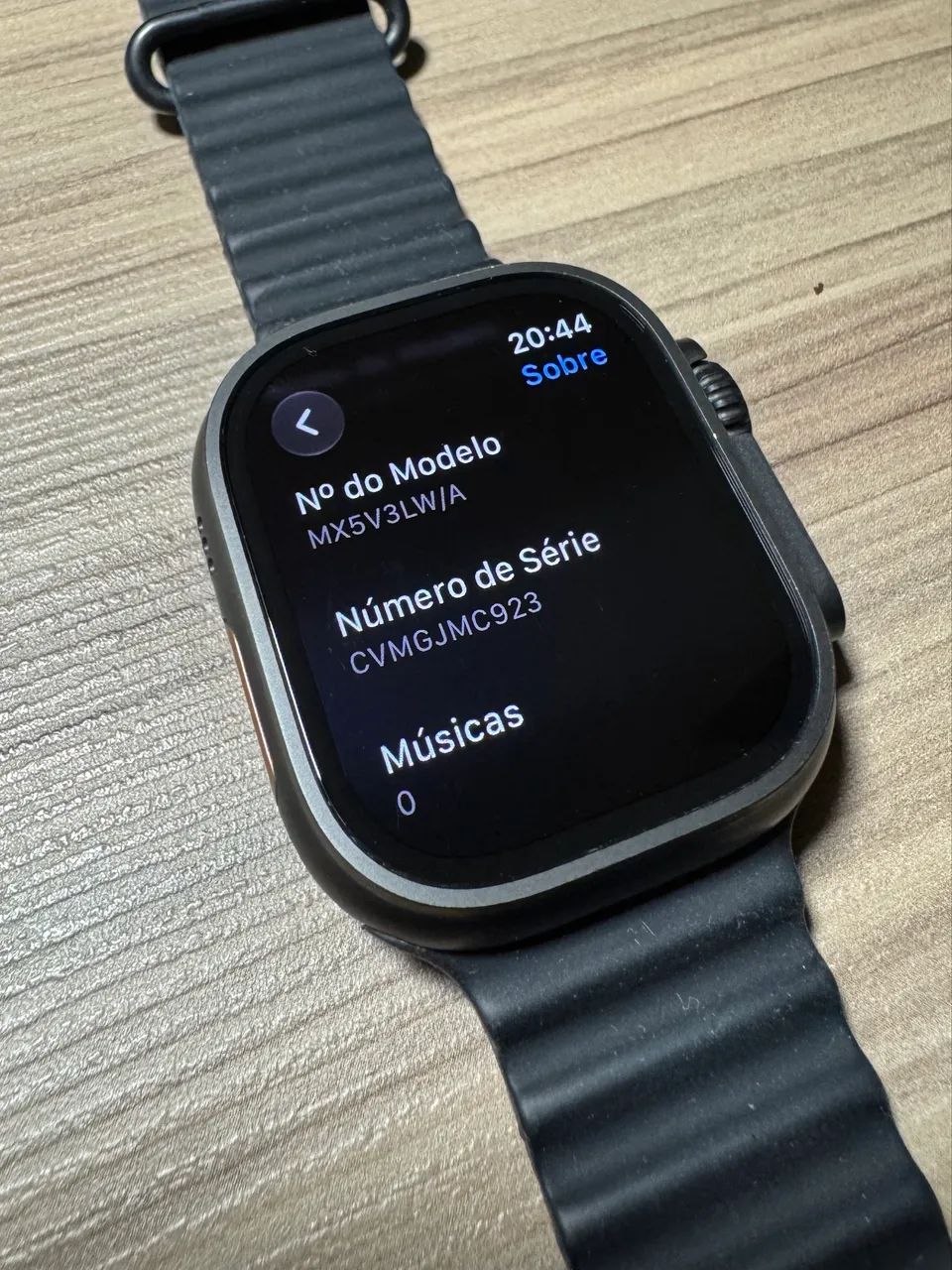 Apple Watch Ultra 2 - Com AppleCare - Foto 5