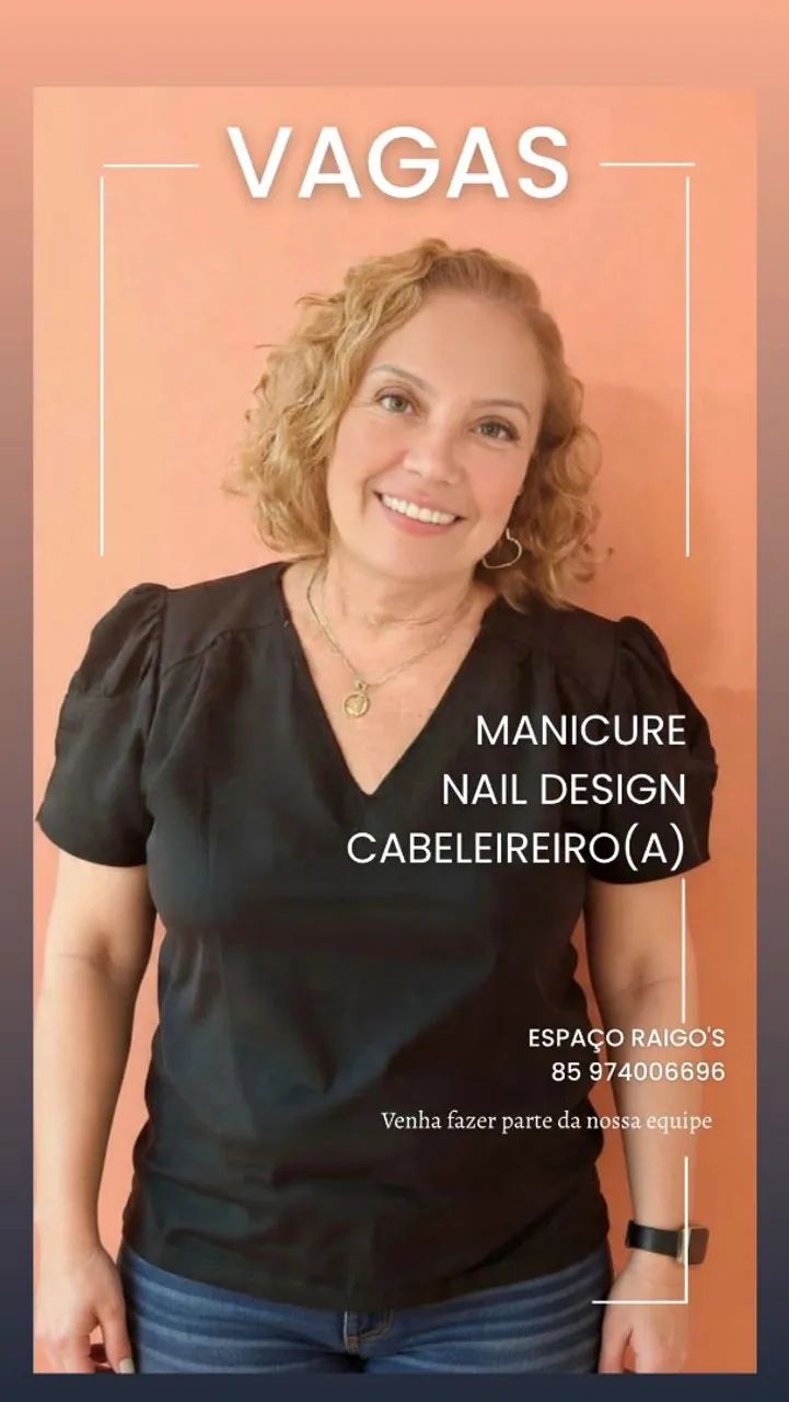 Parceiro área da beleza