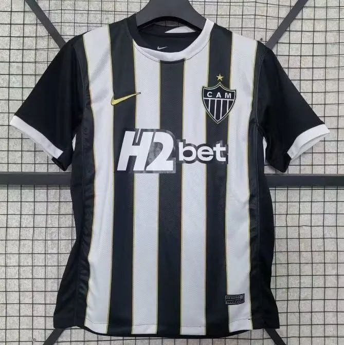 Camisa Atlético Mineiro 2026 - Foto 3