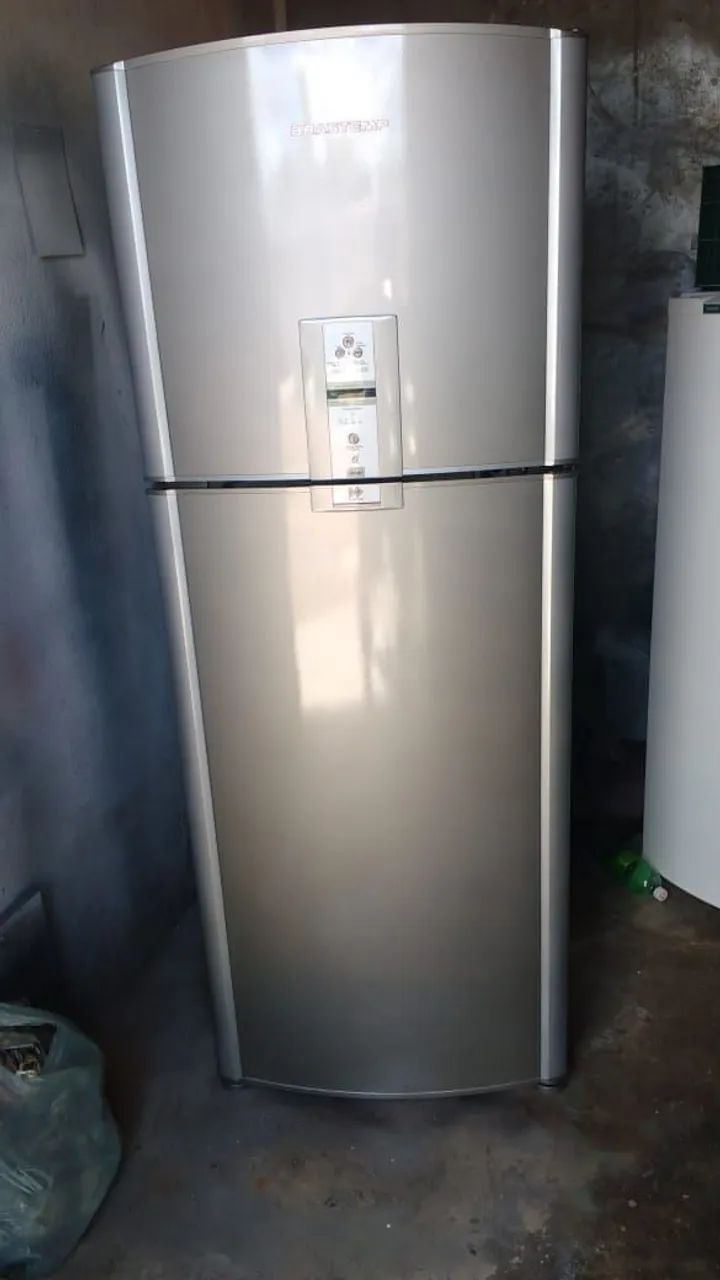 Pintura de geladeira fogão e freezer  - Foto 3