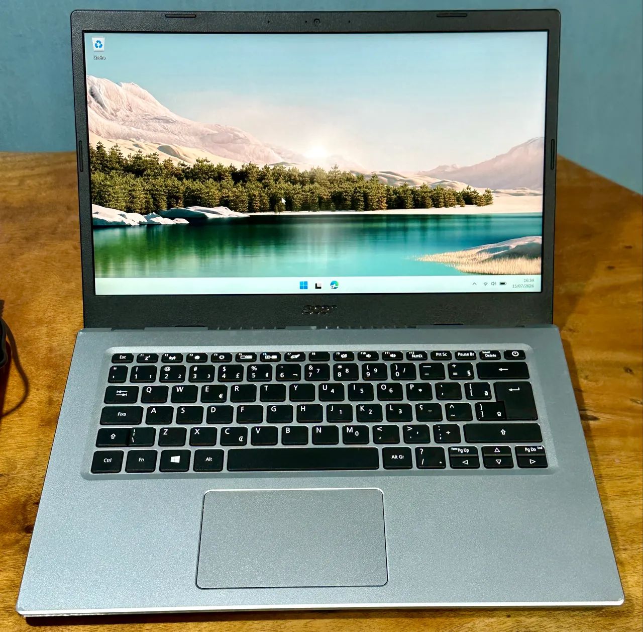 Notebook Acer Aspire 5!