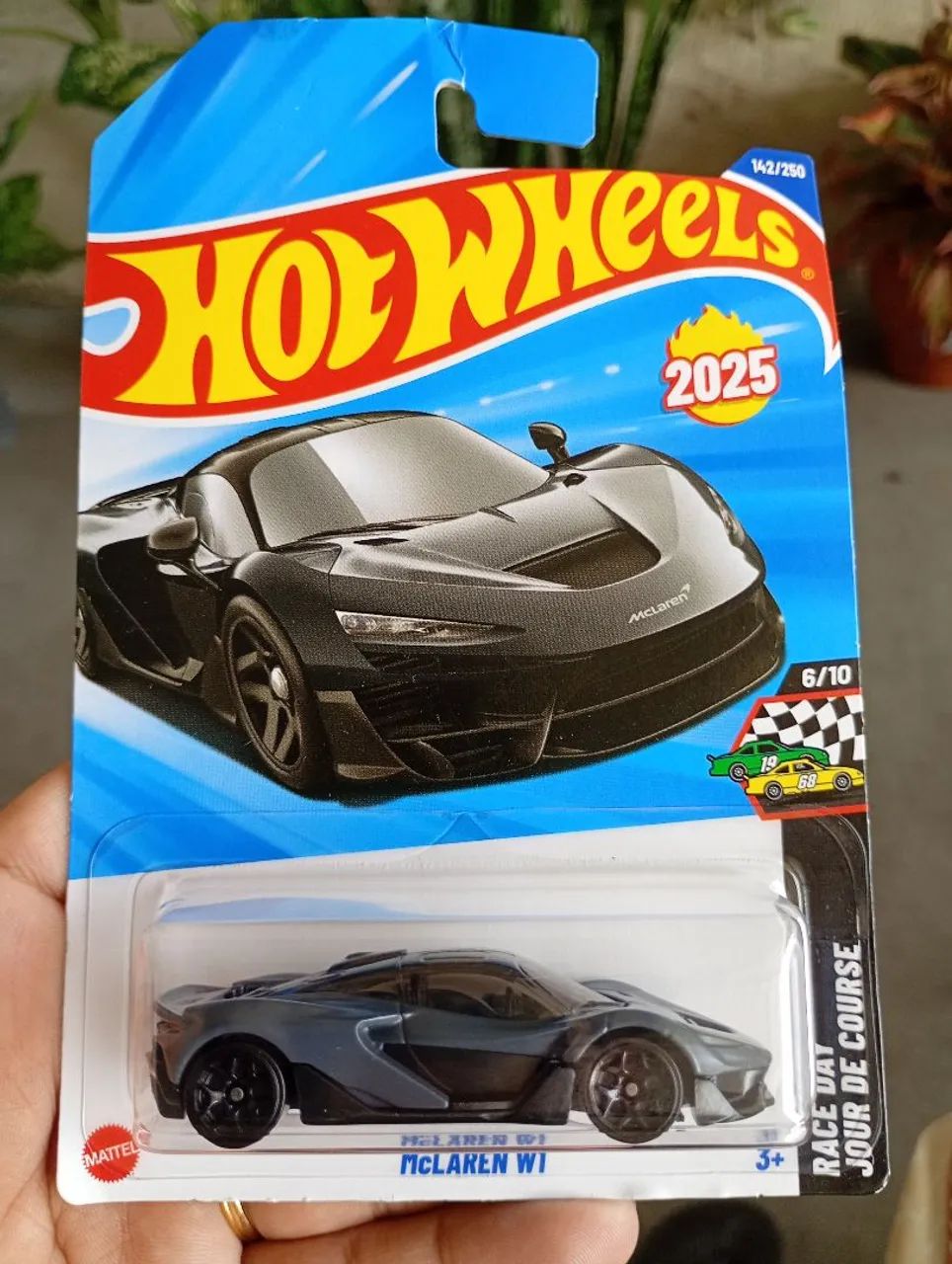 Carrinhos Hot Wheels 
