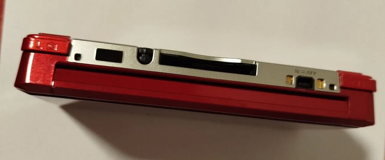 Nintendo 3DS red com 180 jogos - Foto 4