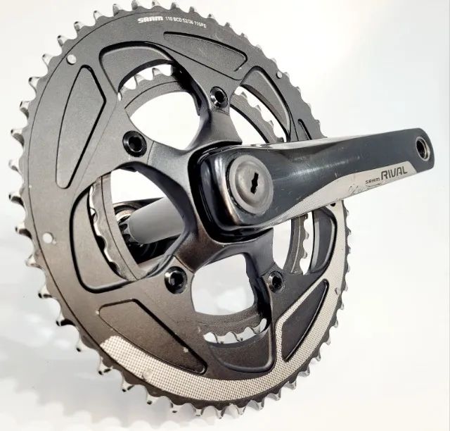 Pedivela Sram Rival 172,5 GXP