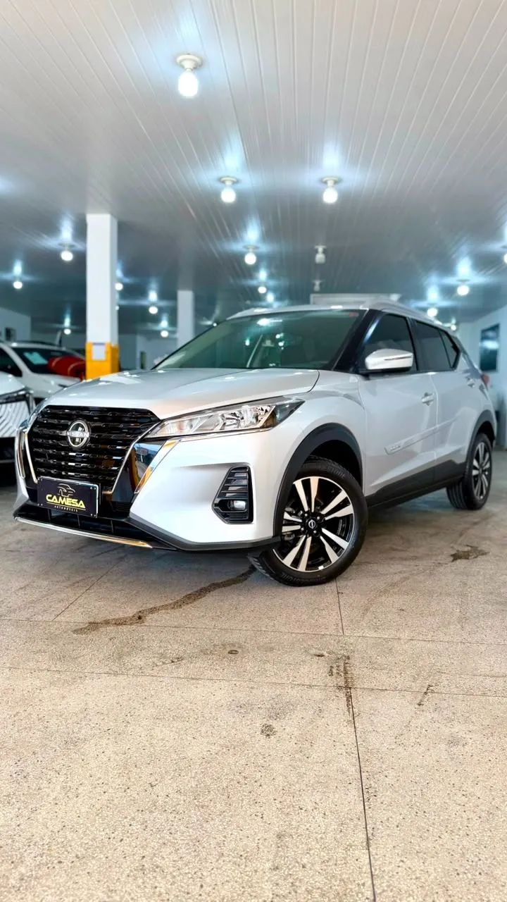 Nissan Kicks KICKS Play Sense 1.6 16V Flex Aut. 2025