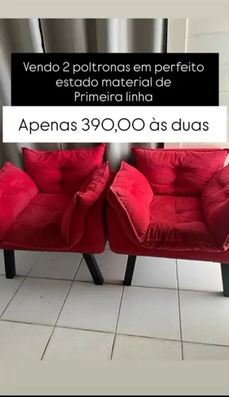 Poltronas 