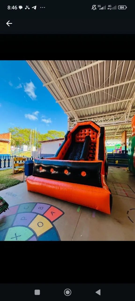 Locação de brinquedos  - Foto 2