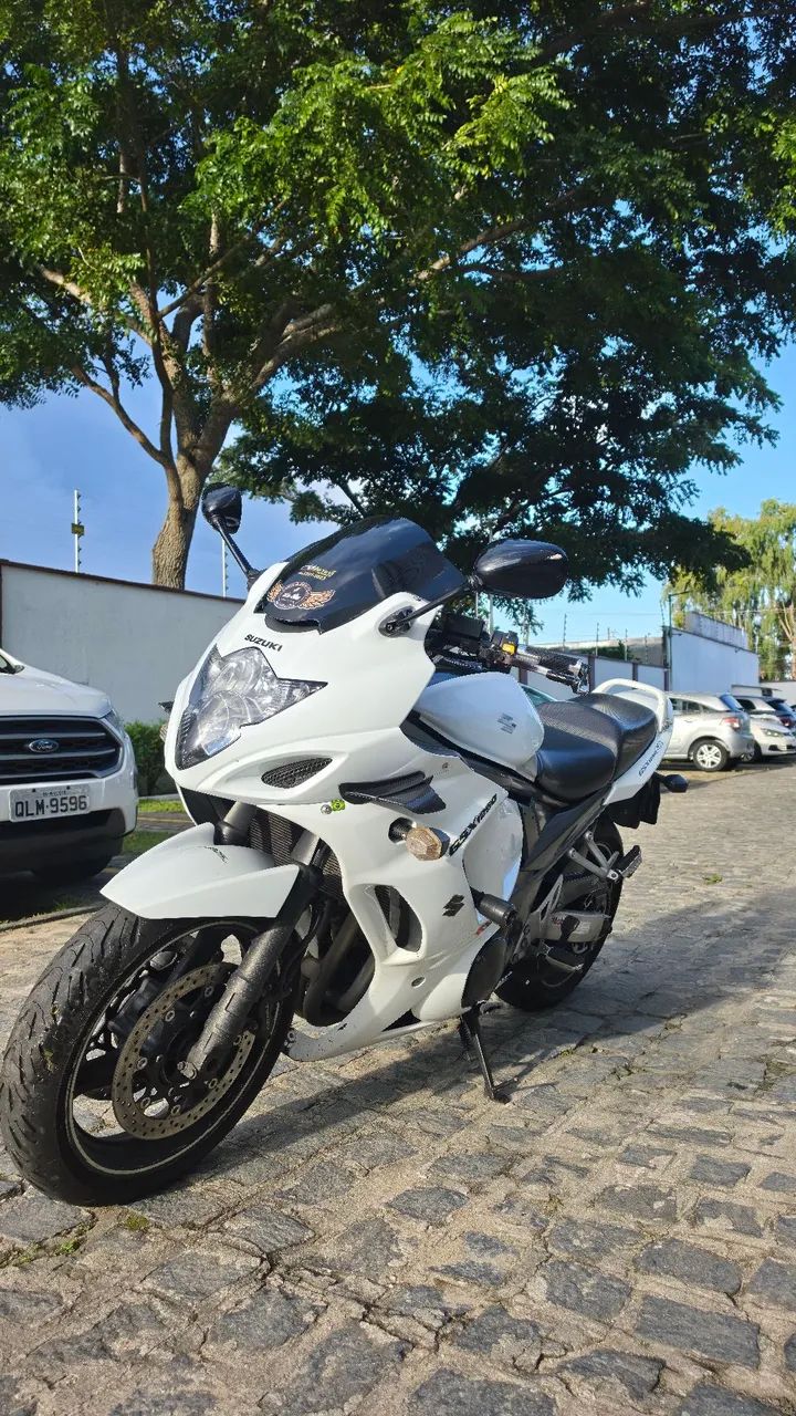 Gsx1250 Fa 2014 - Foto 5