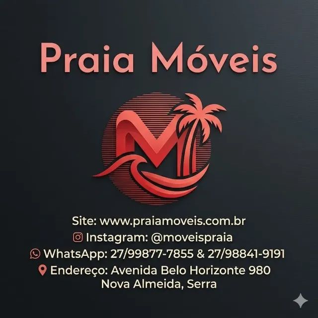 Escrivaninha Alice com 1 Gaveta - Minas Plac - Foto 2