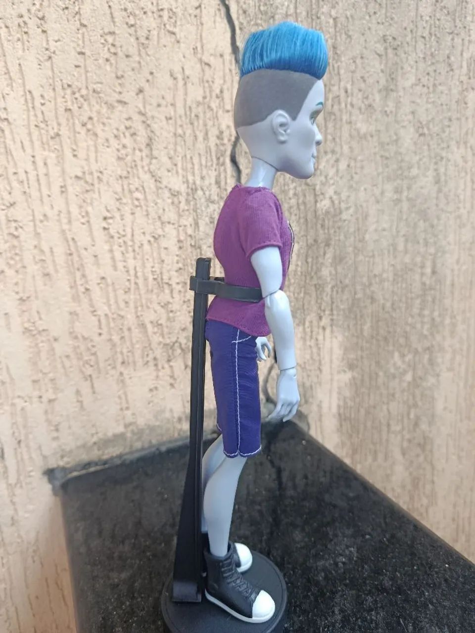 Boneco slomo Monster high  - Foto 2