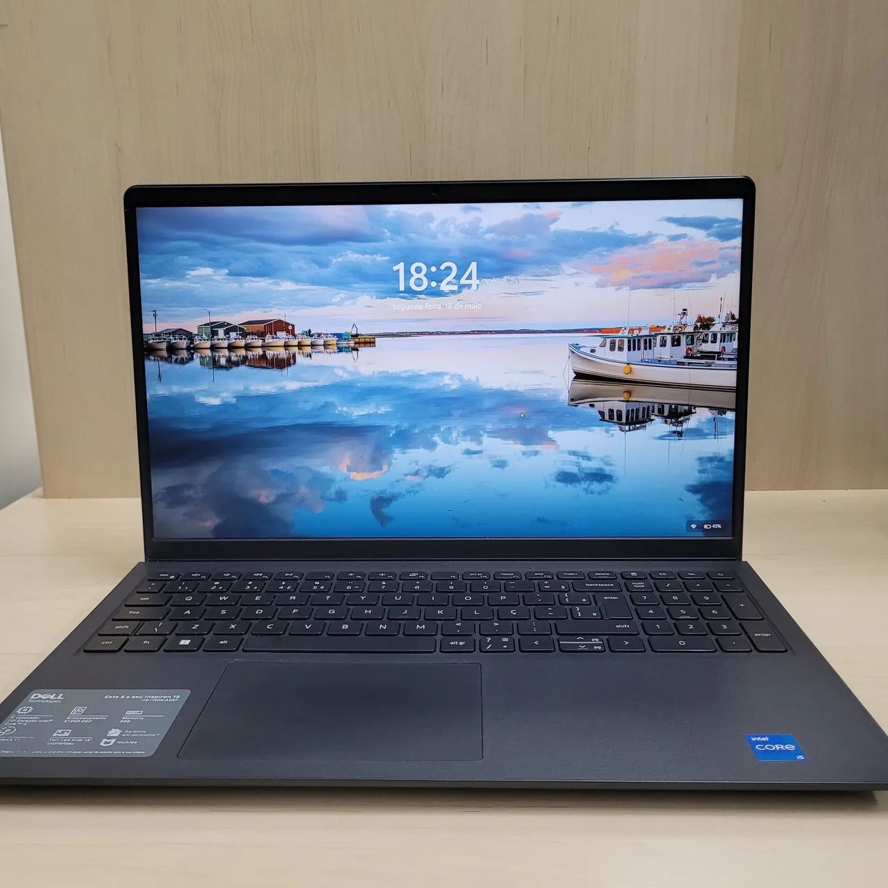 Notebook Dell Inspiron 15 i5 12th gen - Foto 3