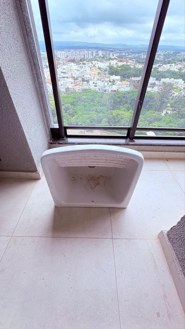 Tanque com coluna para lavanderia - Foto 3