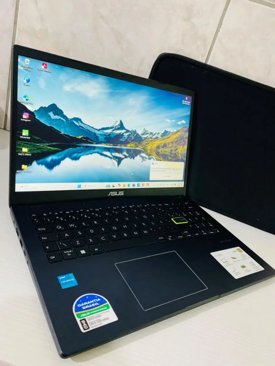 Notebook Asus Vivobook Go15 