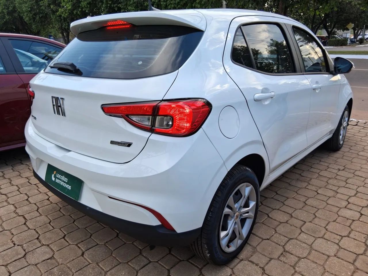 Fiat Argo Drive 1.0 Firefly 2025 - Foto 5