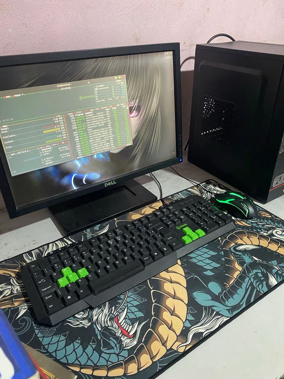 Pc de escritório completo - Foto 2