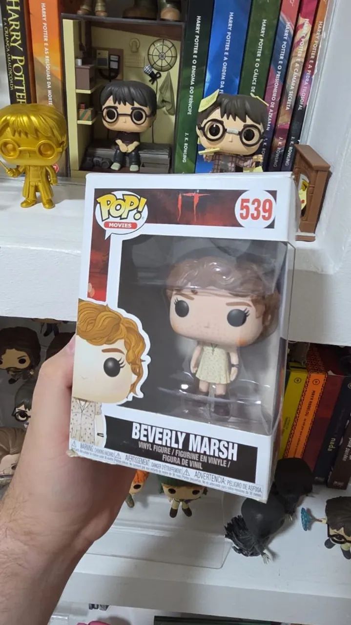 Funko Pop Beverly